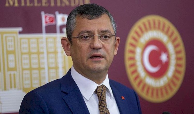 Özgür ÖZEL 27. Dönem Manisa Milletvekili