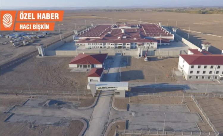 Yeni F tipi cezaevleri: S tipi