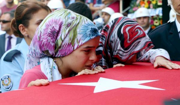 Tabuta Sığmayanlar: Şehit Nurettin Ademoğlu (79.Bölüm)