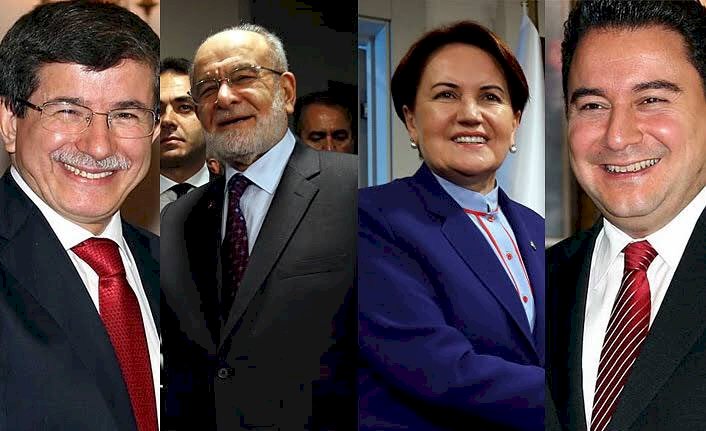 Akşener'in üçüncü ittifak planında Ak Parti var mı?