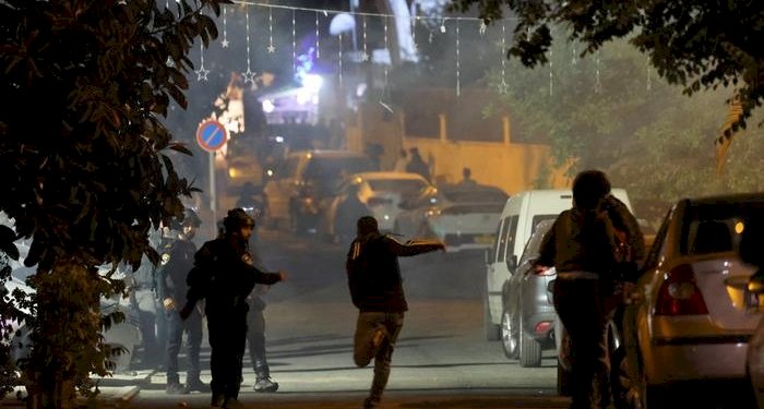 Doğu Kudüs'te gerginlik: 200'den fazla yaralı