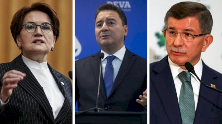 Akşener'in 'seçim işbirliği' mesajı, DEVA ve Gelecek Partisi'nde nasıl karşılık buldu?