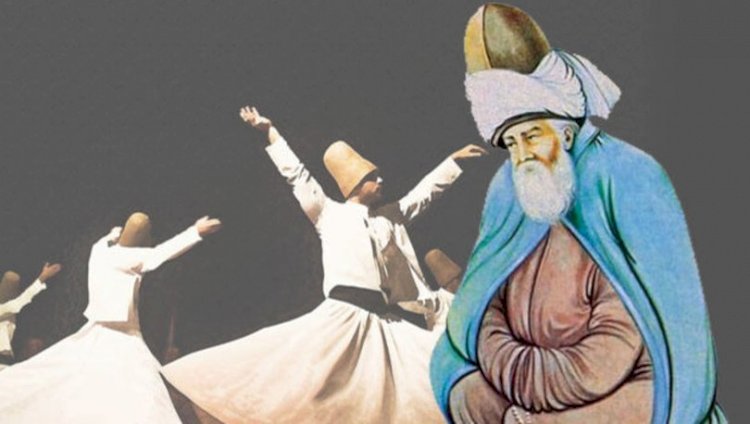 Mevlana’nın En Güzel ve Anlamlı Sözleri