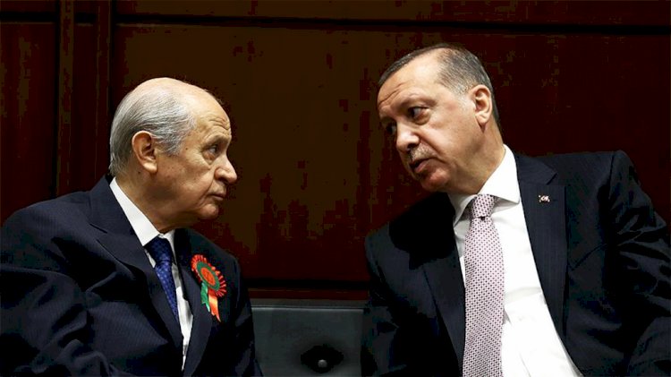 Kulis | MHP’nin açıkladığı yeni anayasa çalışması AKP içinde de tartışmalara neden oldu