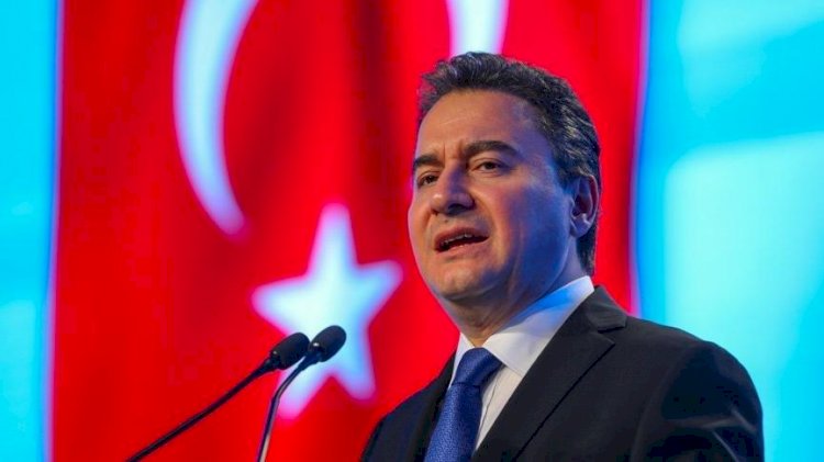 Ali Babacan’dan Sedat Peker ile ilgili çarpıcı açıklamalar