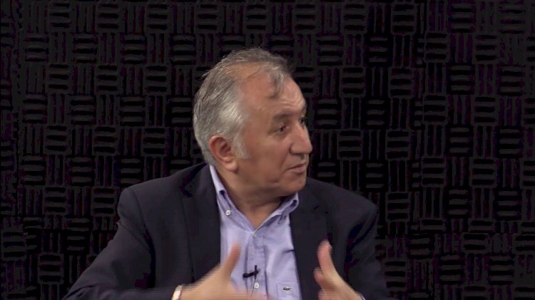 Mehmet Ocaktan AK Parti'nin hikayesi kendim ettim kendim buldum…