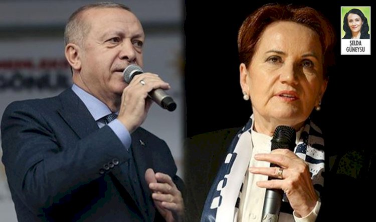İttifak hesapları yapan AKP'nin sıradaki durağının İYİ Parti olması gündemde