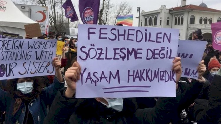 Murat Yetkin: Dış politikada bir gol de İstanbul Sözleşmesi’nden yedik