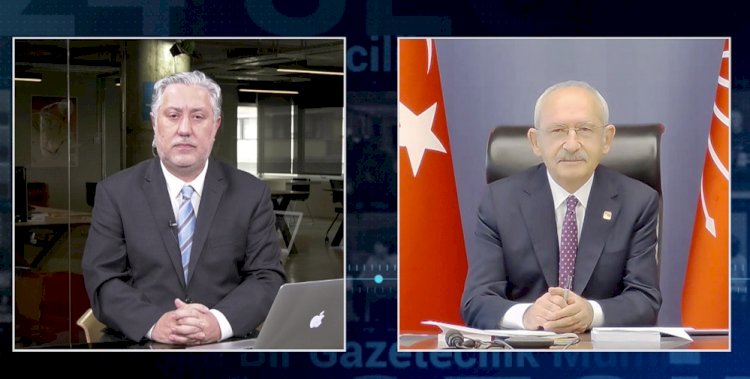Kılıçdaroğlu'nun T24'e açıklamaları Türkiye ve dünya medyasında