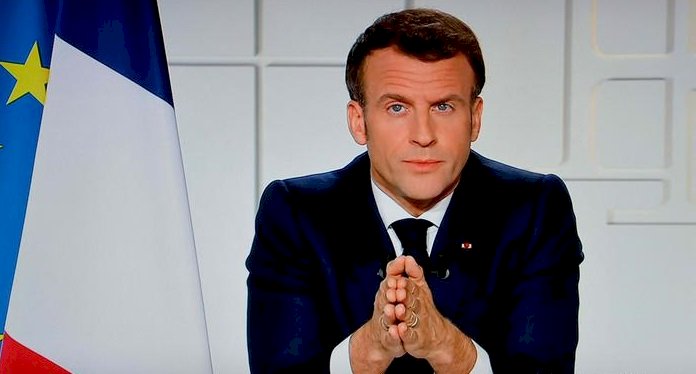 Fransa'da subaylardan Macron'a uyarı