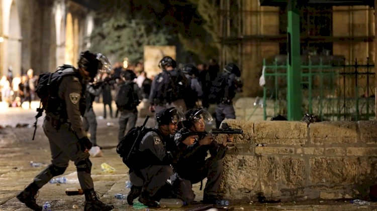 İsrail-Filistin gerilimi tırmanıyor! Mısır ateşkes için devreye girdi