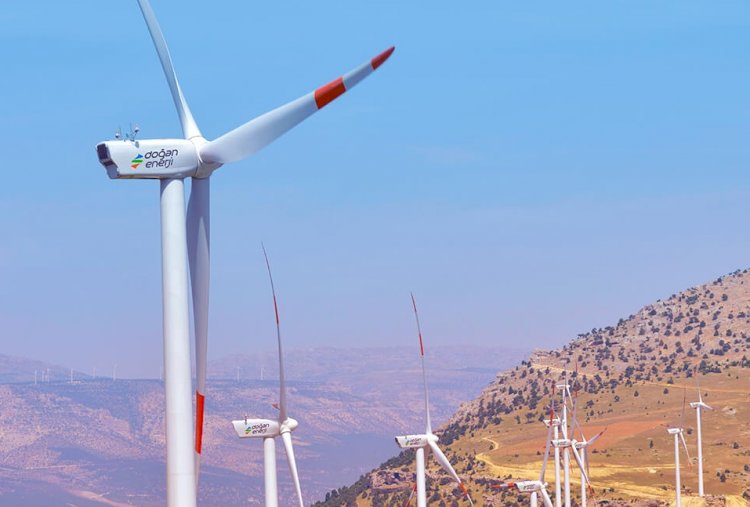 Yenilenebilir enerji şirketi Galata Wind 2021 ilk çeyrekte satışlarını ,7 artırdı