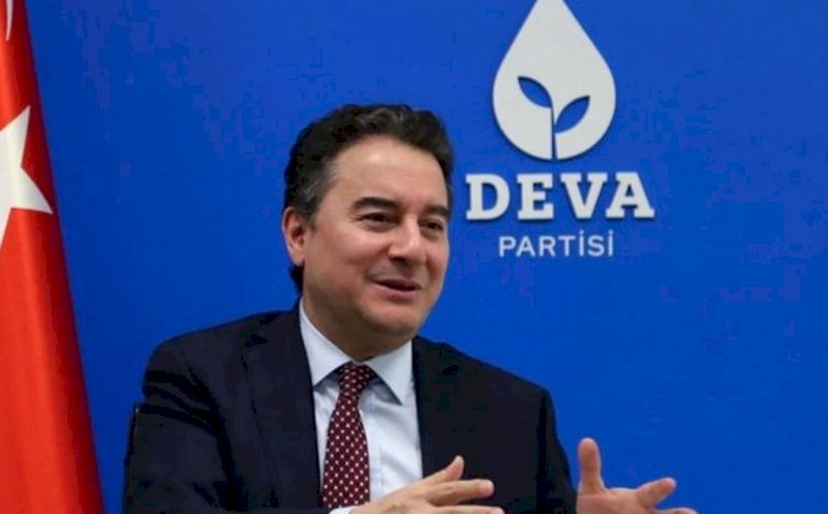 Ali Babacan:  ‘Muhalefetin güçlendirilmiş parlamenter sistem konusunda ortak bir vizyonu olmalı’