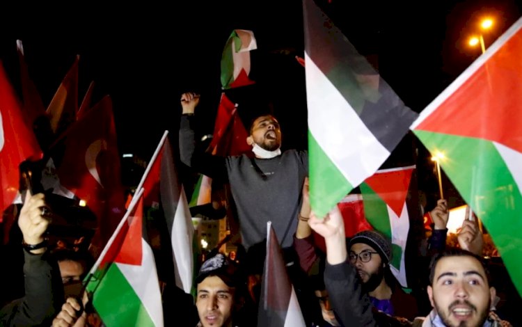 Turkey Criticizes Israel over Response to Palestinian Protests