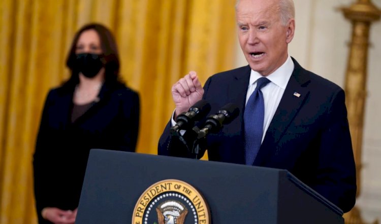 Ransomware Attack That Halted US Fuel Pipeline a 'Criminal Act,' Biden Says  