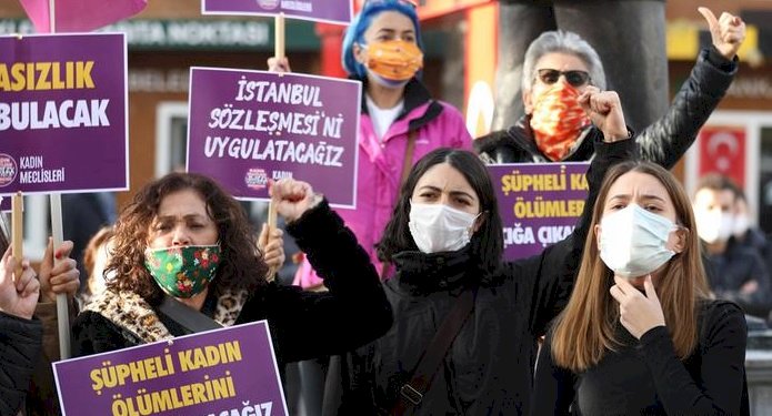 İstanbul Sözleşmesi 10 yaşında: "Eşitliği sindiremediler"