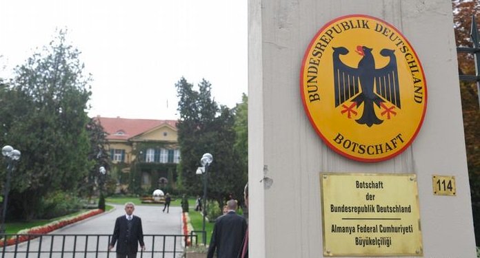 Büyükelçiliklerden İstanbul Sözleşmesi açıklaması
