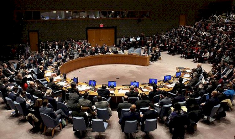 BM Güvenlik Konseyi'nin 'Kudüs açıklaması' ABD girişimiyle engellendi