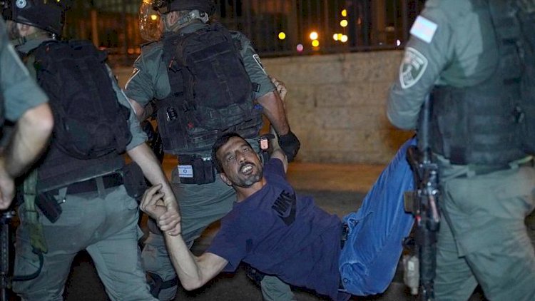 Af Örgütü: İsrail barışçıl protestoculara 'orantısız ve yasa dışı' güç kullanıyor