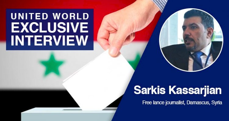 Syrian Presidential Election 2021: Arab nationalists of the region support Assad