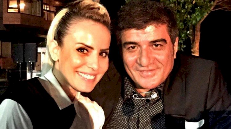 Filiz Erkal’dan duygulandıran İbrahim Erkal paylaşımı