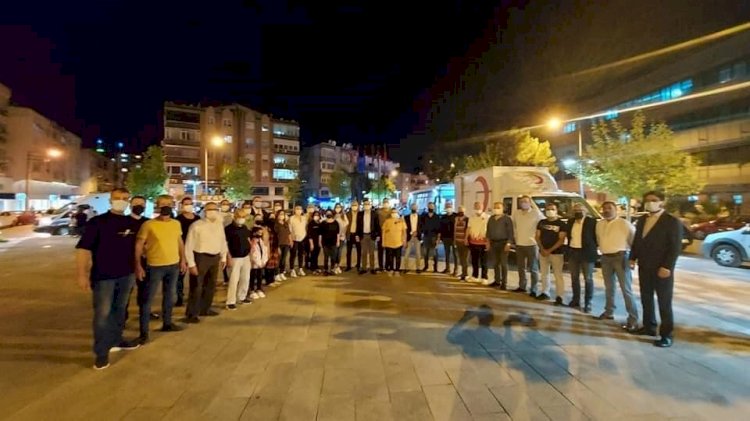 Kanımızla ve Canımızla Yanlarındayız