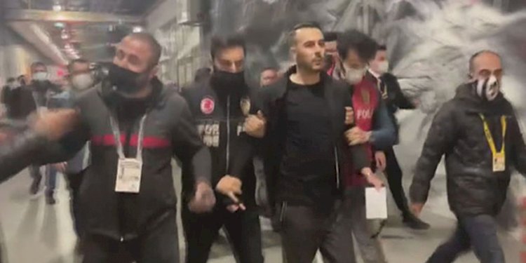 Beşiktaş Karagümrükspor maçı sonrası ortalık karıştı