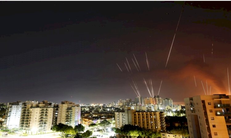 İsrail: ‘‘Üst Düzey Hamas Komutanı Öldürüldü’’ 