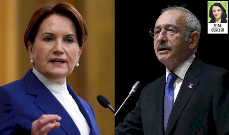 İYİ Parti, ‘Kılıçdaroğlu’nun adaylığına’ sıcak bakıyor ancak ‘HDP şartı’ koşuluyor