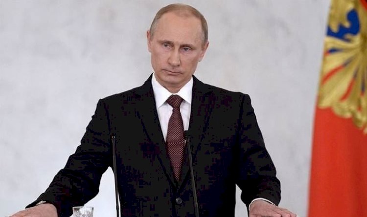Putin ve BM Genel Sekreteri Guterres Filistin meselesini görüştü