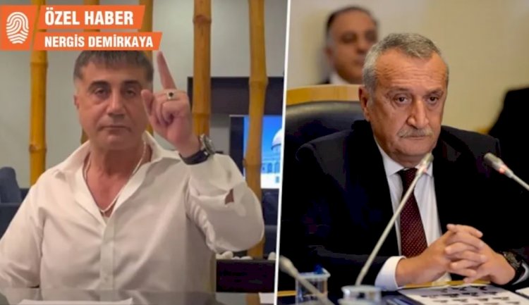Peker'in iddiaları TBMM gündeminde: Susurluk bitmedi mutasyona uğradı