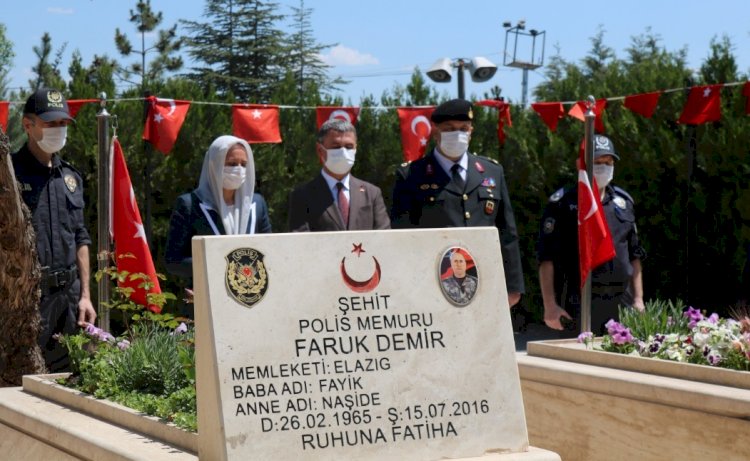 Gölbaşı’nda Ramazan Ziyaretleri Gerçekleştirildi…