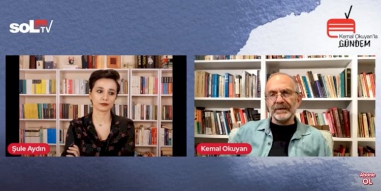 Kemal Okuyan: Peker siyaset cephesinden yeşil ışık almadan bu topa girmezdi