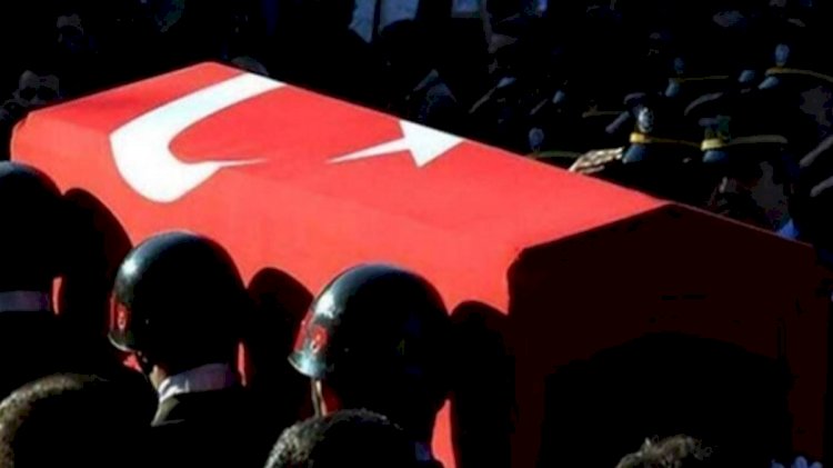 İçişleri acı haberi duyurdu: 1 polis şehit oldu