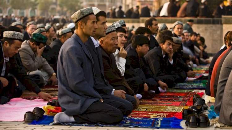 Çin'in hedefinde Uygur Türkü imamlar var