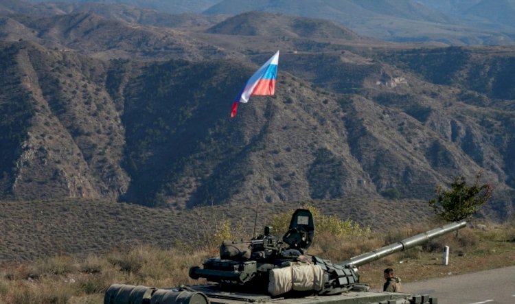 Ermenistan'dan Azerbaycan'a Suçlama