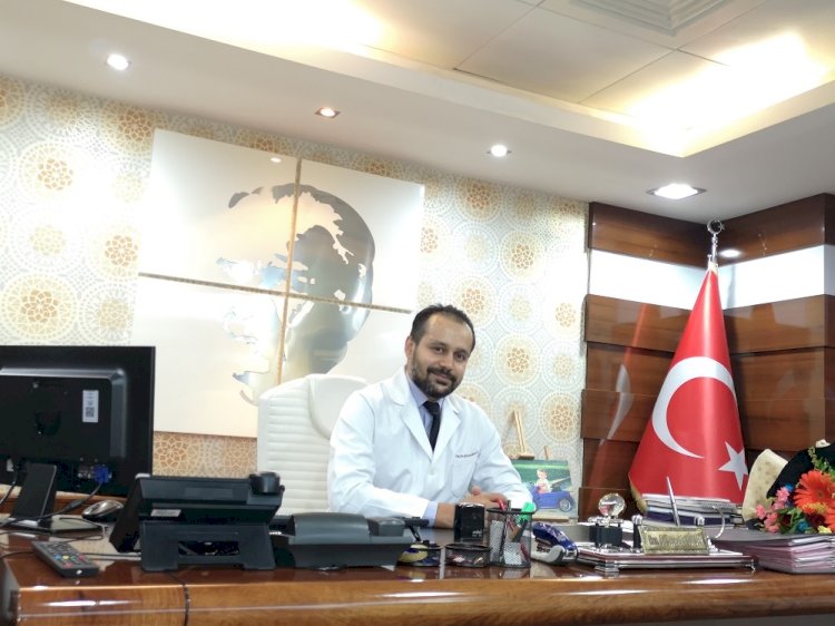 ÇOCUKLARDA İŞİTME KAYBININ EN BÜYÜK NEDENİ   ORTA KULAK ENFEKSİYONLARI