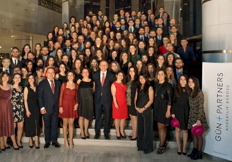 Gün + Partners, Euromoney tarafından Güneydoğu Avrupa’nın en iyi avukatlık bürosu seçildi