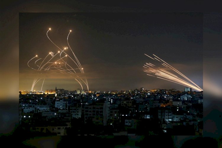 HAMAS'ın füzelerini engelleyemeyen MOSSAD "zafiyet" içinde mi?