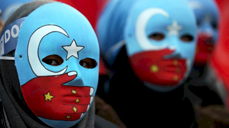 71 barodan 'Doğu Türkistan' çağrısı: Bir milleti yok etmek insanlık suçudur