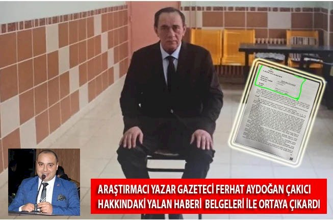 Çakıcı'ya kurdukları tezgâh mahkeme kararları ile ortaya çıktı
