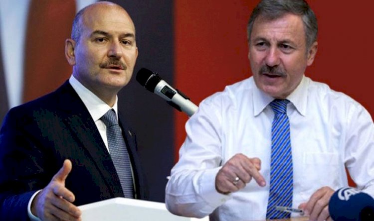 Sedat Peker'in 5. videosu! Gelecek Partisi'nden 'Soylu' çağrısı: Yargılanmalı