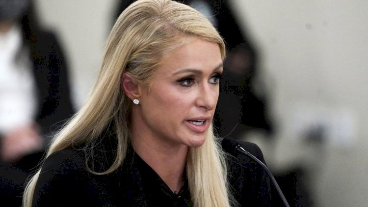 Paris Hilton'dan İsrail'e tepki: Soykırımı durdurun
