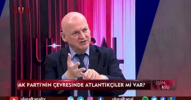 Prof. Dr. Emin Gürses'ten iki  bakan bir başkan darbe yapacak  iddiası