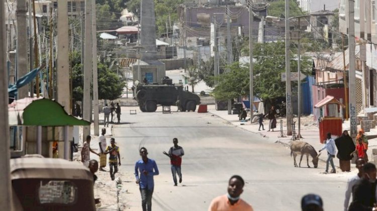 Türkiye’nin eğittiği Somalili askerler ‘siyasi baskı aracı' olarak mı kullanılıyor?