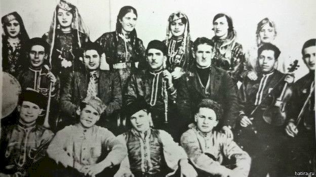 Kırım Tatarlarının sürgünü: 77 yıl önce yaşanan trajedi