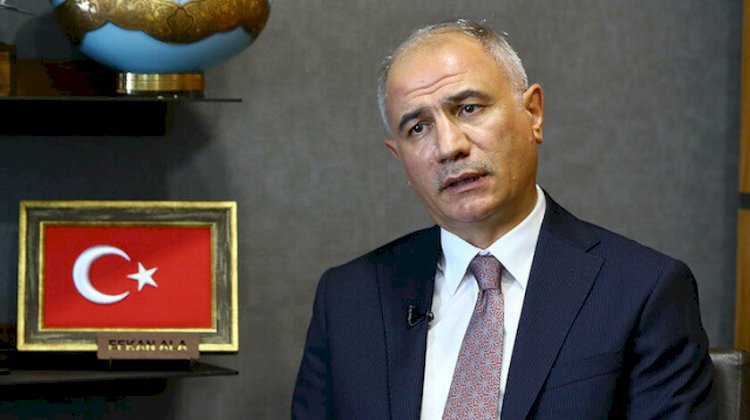 Eski İçişleri Bakanı'‫ndan Meclis'te itiraf gibi açıklama: Sorunları görmeyen, bilmeyen mi var