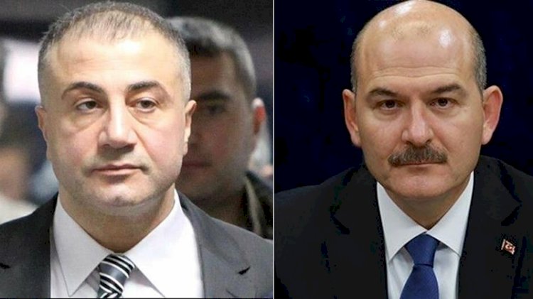 İçişleri Bakanı Soylu'nun sözleri hatırlatıldı: Sedat Peker'le temasım ispatlanırsa, idam dahil her cezaya razıyım!