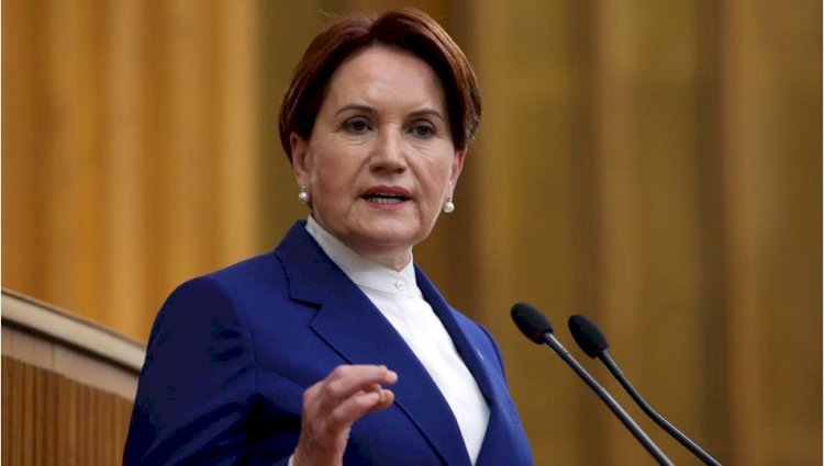 Anket sonucu: Erdoğan’ın oyu düşüyor, Meral Akşener’in oyu yükseliyor