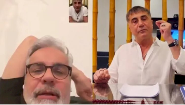 Peker'in son videosu sosyal medyayı salladı: Bye bye happiness!